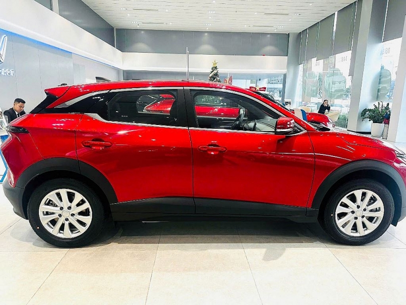 Khách hàng Việt nêu 3 lý do “chốt ngay” VinFast VF 6 Eco