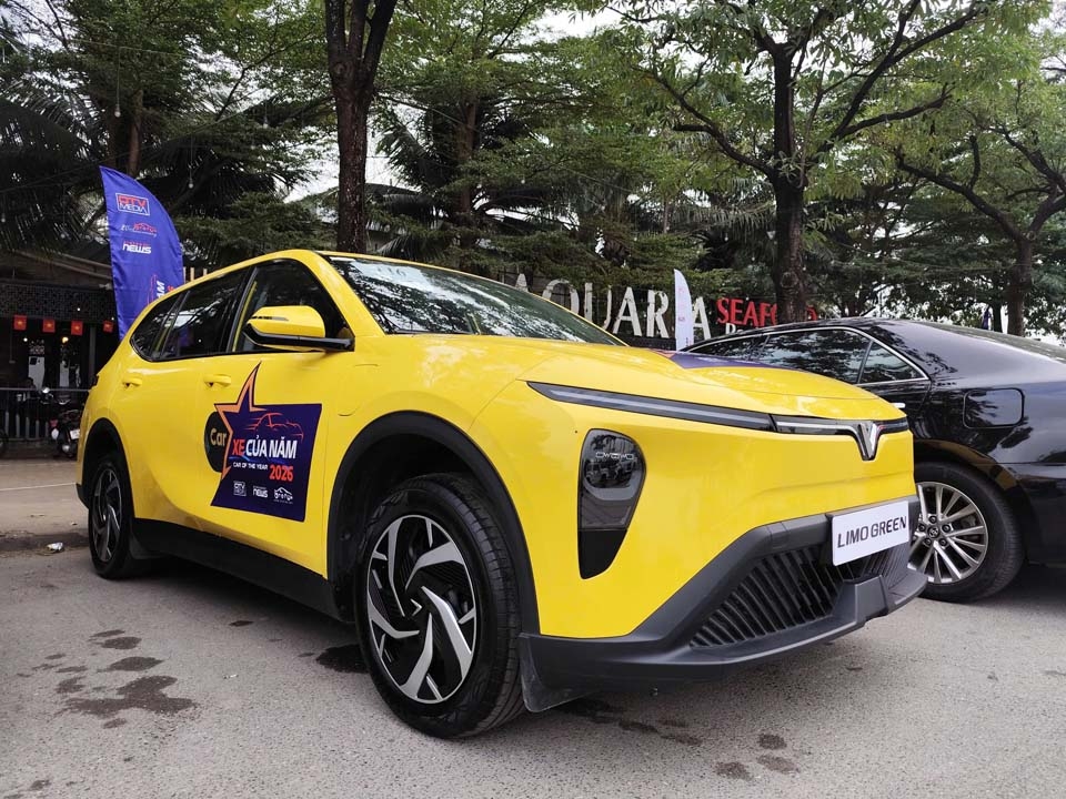 VinFast Limo Green và bước đi khác biệt trước Xpander, Carens, XL7