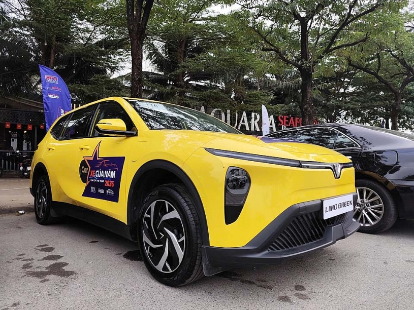 VinFast Limo Green và bước đi khác biệt trước Xpander, Carens, XL7