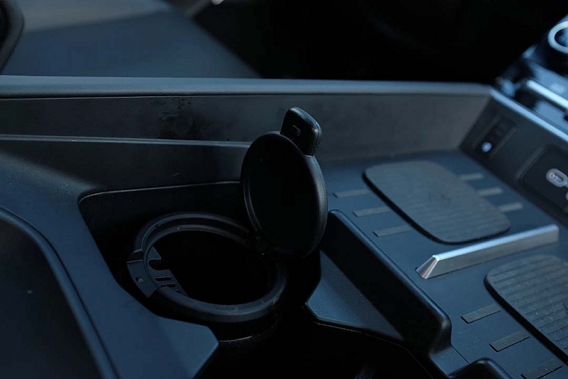 Hyundai Santa Fe Hybrid: Vừa mạnh, vừa tiết kiệm