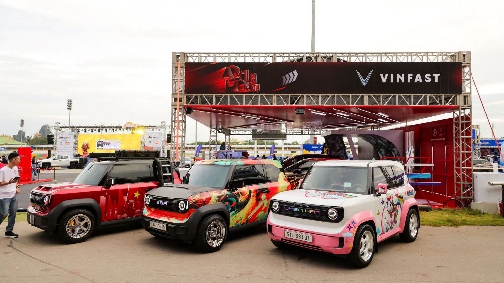 Đẹp, dễ chăm, chủ xe “thắng đời” khi chọn VinFast VF 3 làm bạn đồng hành