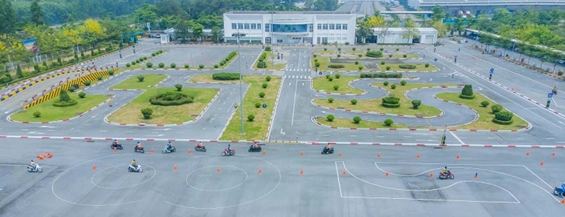 Tổng quan hoạt động trao tặng mũ bảo hiểm của Honda Việt Nam