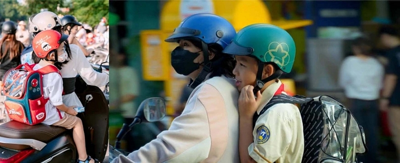 Tổng quan hoạt động trao tặng mũ bảo hiểm của Honda Việt Nam