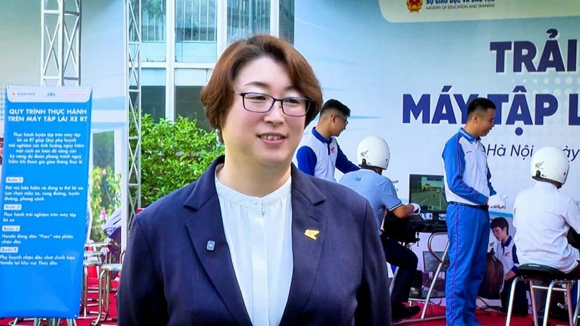 Tổng quan hoạt động trao tặng mũ bảo hiểm của Honda Việt Nam