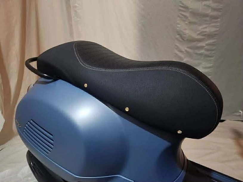 Vespa Officina 8 GTV 300 và Sprint 150 chính thức ra mắt