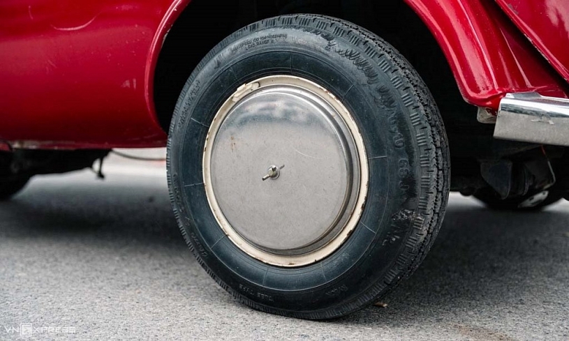 BMW Isetta – mẫu xe đặc biệt ở Vietnam Mobility Show 2025