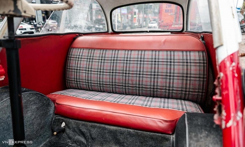 BMW Isetta – mẫu xe đặc biệt ở Vietnam Mobility Show 2025