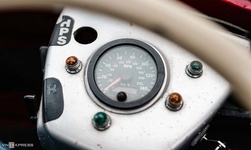 BMW Isetta – mẫu xe đặc biệt ở Vietnam Mobility Show 2025