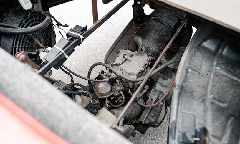 BMW Isetta – mẫu xe đặc biệt ở Vietnam Mobility Show 2025