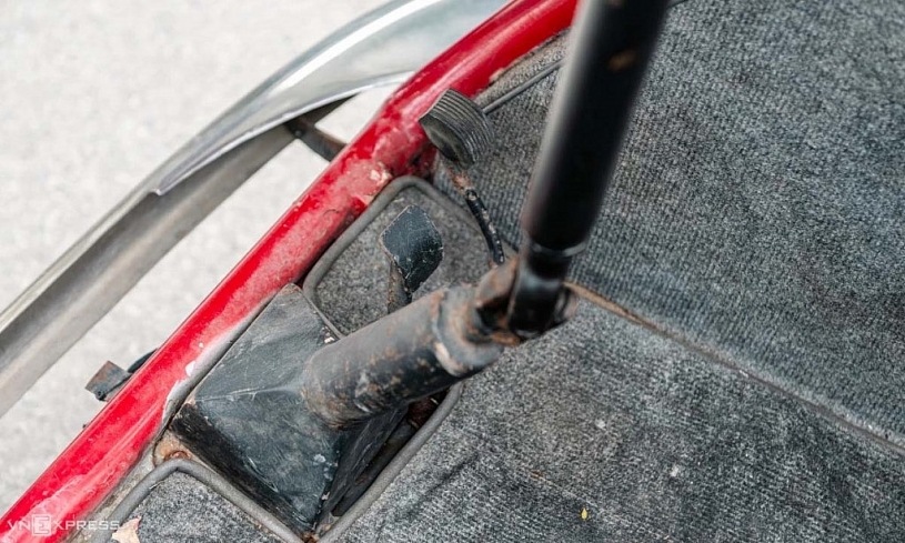 BMW Isetta – mẫu xe đặc biệt ở Vietnam Mobility Show 2025