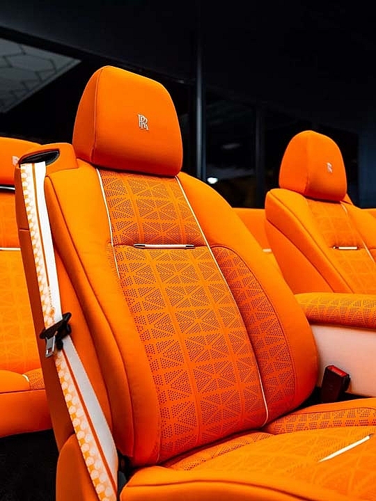 Rolls-Royce Dawn độ độc lạ, chỉ có 25 chiếc toàn cầu