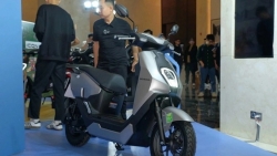 Xe máy điện thương hiệu Nhật chạm đáy mới tại đại lý, rẻ hơn Honda Wave