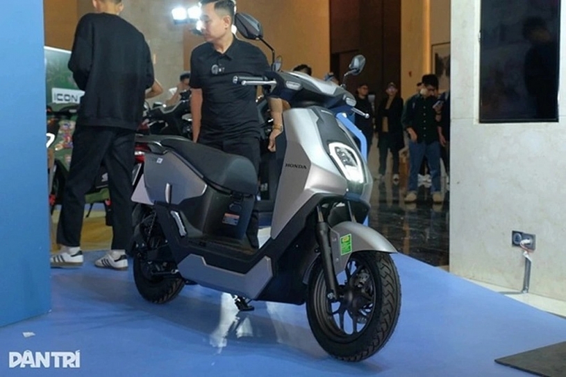Xe máy điện thương hiệu Nhật chạm đáy mới tại đại lý, rẻ hơn Honda Wave