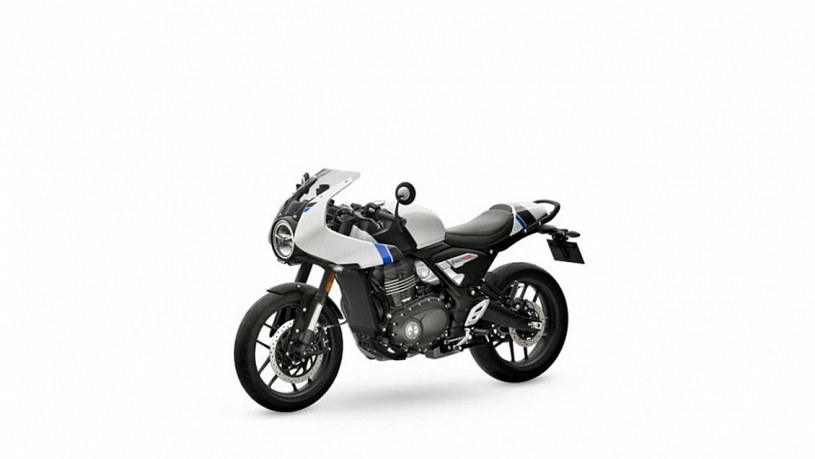 Triumph tracker 400 và thruxton 400 chính thức ra mắt thị trường quốc tế