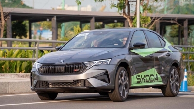 Điểm mặt loạt “xe đua giá mềm” thực dụng cho người Việt năm 2025