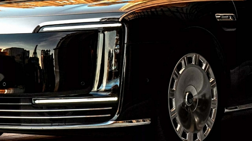 Huawei Maextro S800 của Trung Quốc vượt BMW và Porsche tại thị trường xe sang