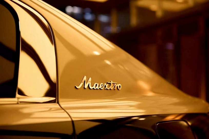 Huawei Maextro S800 của Trung Quốc vượt BMW và Porsche tại thị trường xe sang