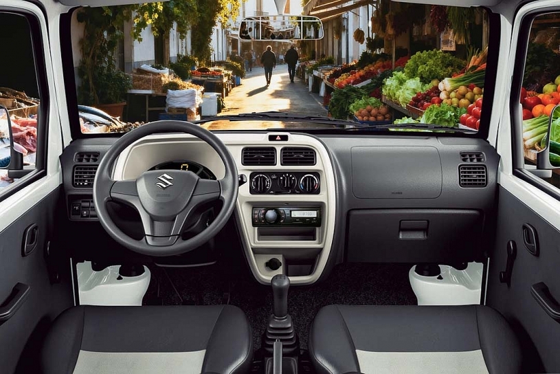 Suzuki Eeco giá 310 triệu: Xe thay thế 