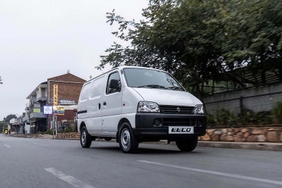 Suzuki Eeco giá 310 triệu: Xe thay thế "Su cóc" có gì đấu VinFast EC Van?