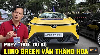 Thị trường ô tô 2025 phân cực, VinFast Limo Green ‘hô mưa gọi gió’