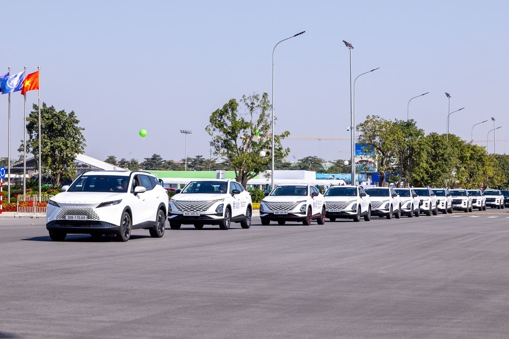 Omoda & Jaecoo Việt Nam vượt mốc 3.000 xe năm 2025, tăng tốc trong tháng đầu 2026