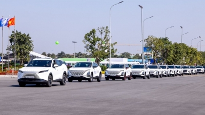Omoda & Jaecoo Việt Nam vượt mốc 3.000 xe năm 2025, tăng tốc trong tháng đầu 2026