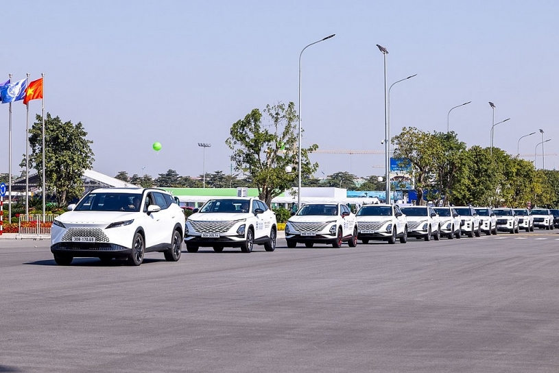 Chiến lược điện hóa linh hoạt, công nghệ dẫn dắt trải nghiệm  của Omoda & Jaecoo Việt Nam