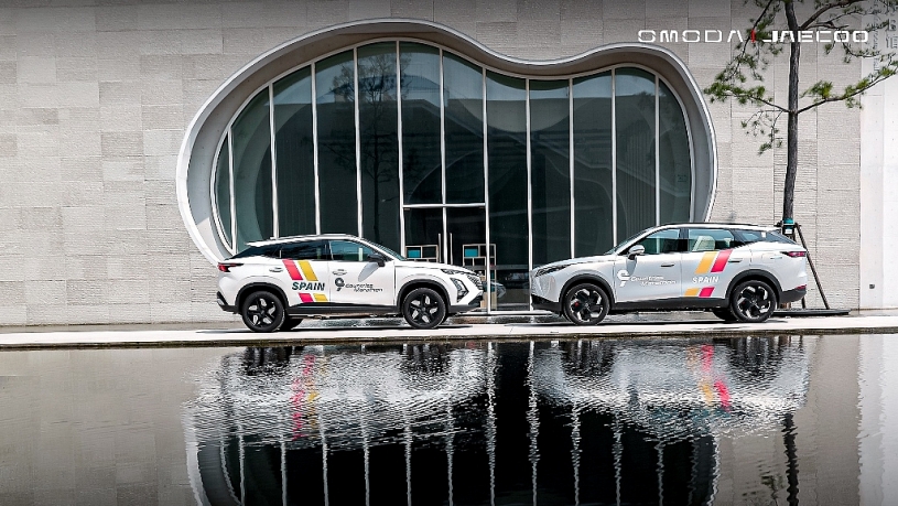 Chiến lược điện hóa linh hoạt, công nghệ dẫn dắt trải nghiệm  của Omoda & Jaecoo Việt Nam