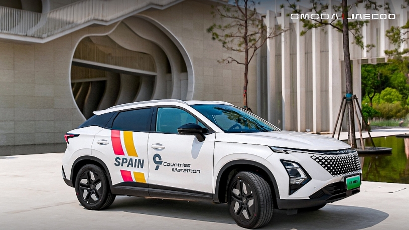 Chiến lược điện hóa linh hoạt, công nghệ dẫn dắt trải nghiệm  của Omoda & Jaecoo Việt Nam