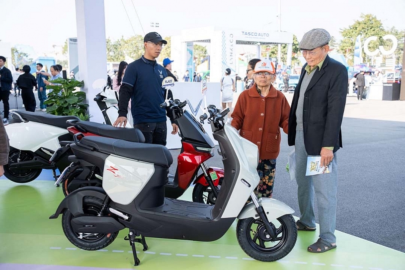 Vietnam Mobility Show 2025: VinFast mang đến loạt trải nghiệm hoành tráng nhất năm