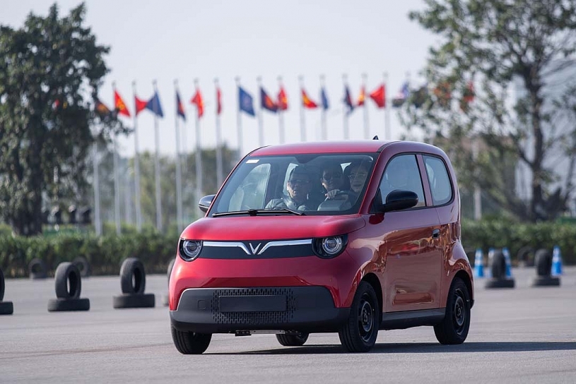 Vietnam Mobility Show 2025: VinFast mang đến loạt trải nghiệm hoành tráng nhất năm