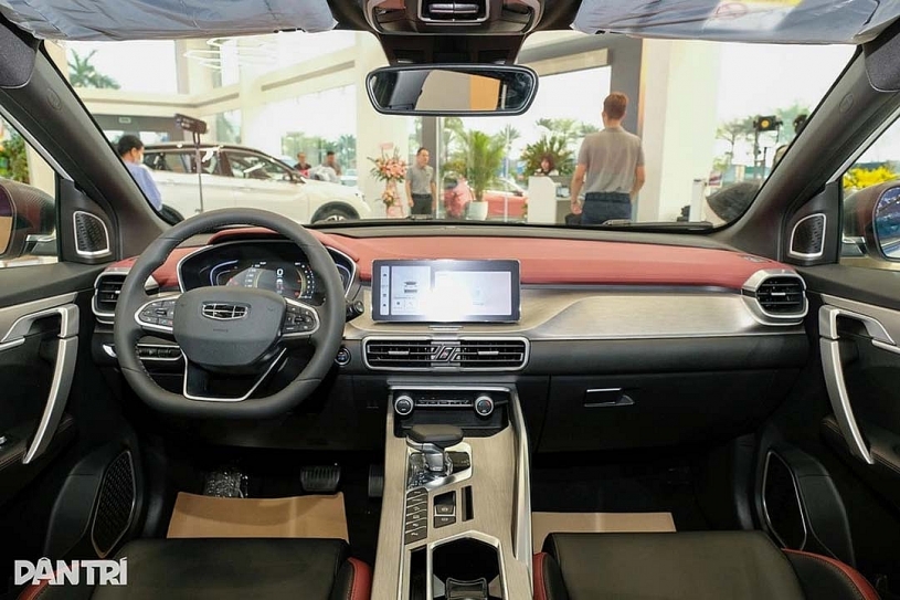 Loạt SUV đô thị giá dưới 700 triệu ra mắt Việt Nam trong năm 2025