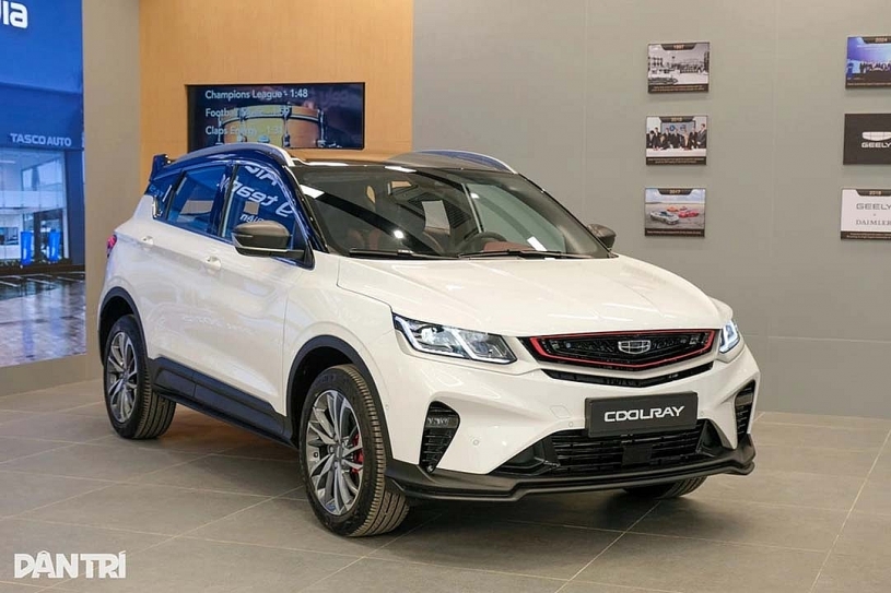 Loạt SUV đô thị giá dưới 700 triệu ra mắt Việt Nam trong năm 2025