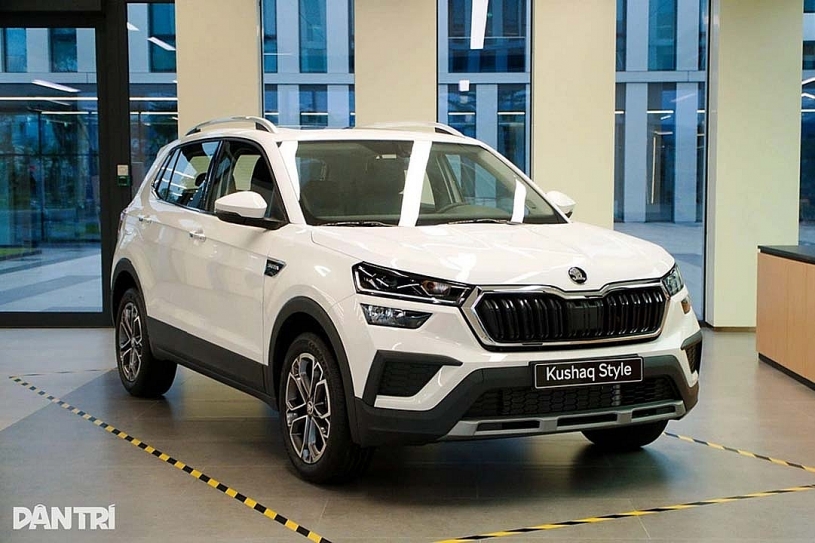 Loạt SUV đô thị giá dưới 700 triệu ra mắt Việt Nam trong năm 2025