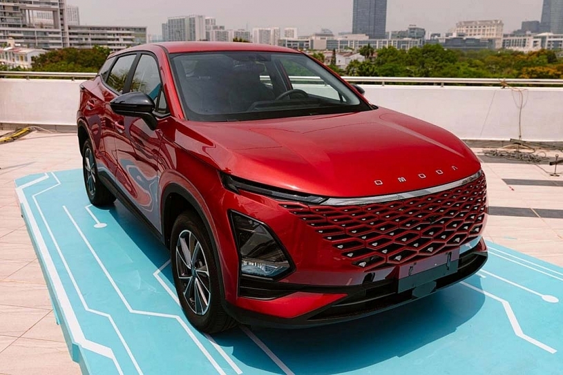 Loạt SUV đô thị giá dưới 700 triệu ra mắt Việt Nam trong năm 2025