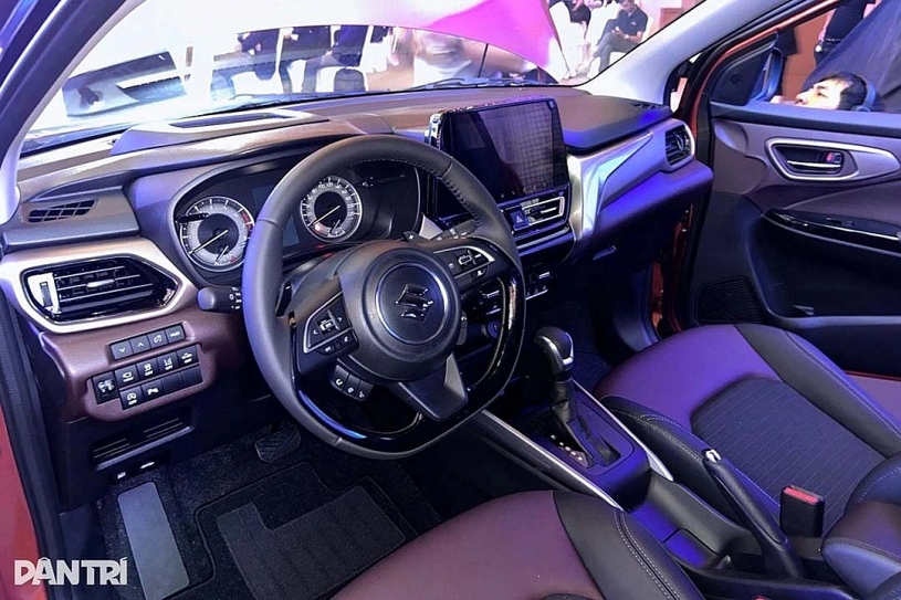 Loạt SUV đô thị giá dưới 700 triệu ra mắt Việt Nam trong năm 2025