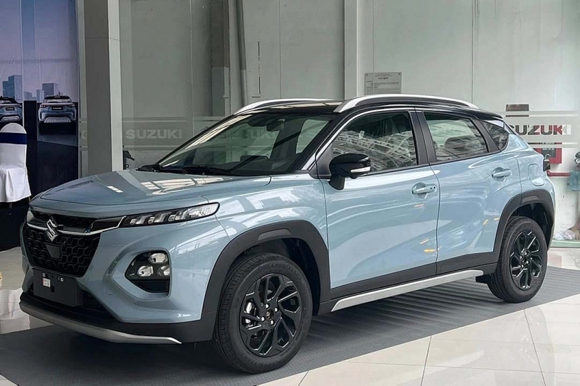 Loạt SUV đô thị giá dưới 700 triệu ra mắt Việt Nam trong năm 2025