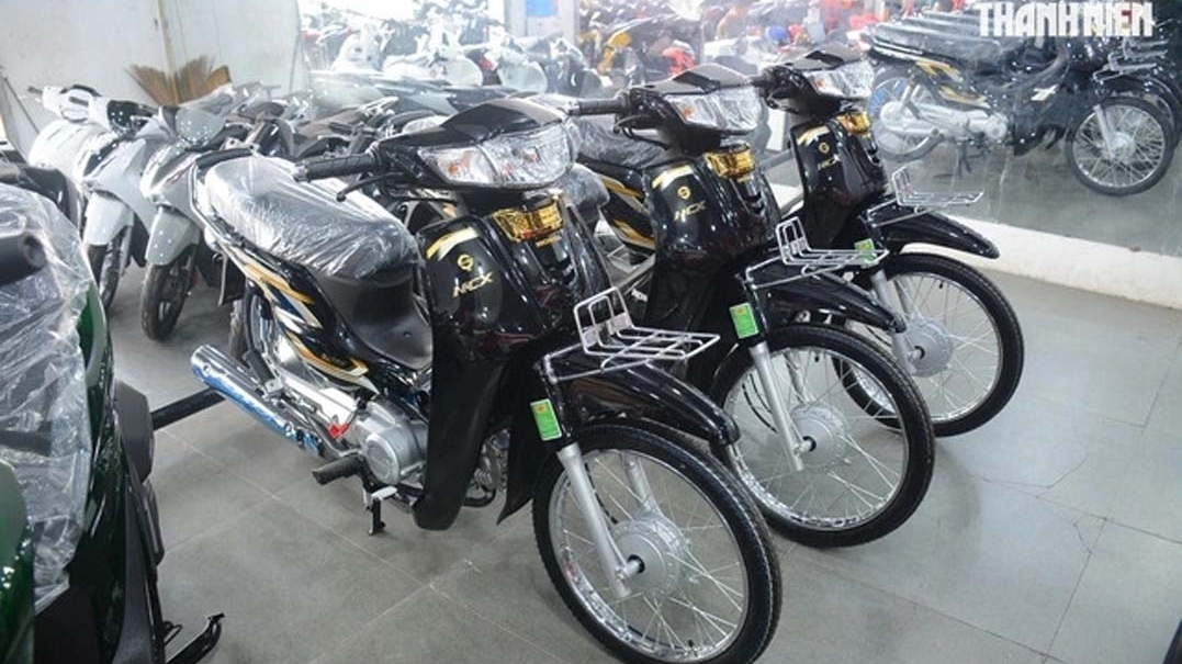 3 mẫu xe máy nhập khẩu giá cả trăm triệu đồng vừa cập bến Việt Nam