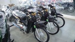 3 mẫu xe máy nhập khẩu giá cả trăm triệu đồng vừa cập bến Việt Nam