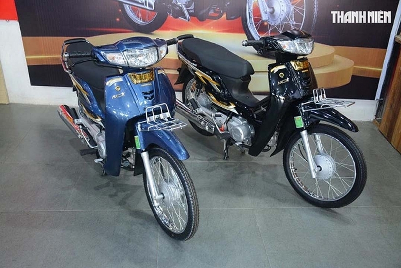 3 mẫu xe máy nhập khẩu giá cả trăm triệu đồng vừa cập bến Việt Nam