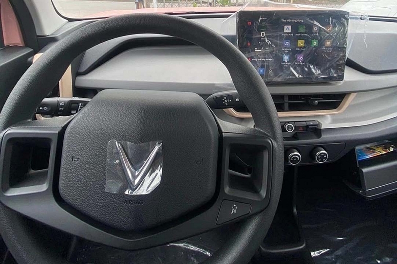 VinFast VF 3 sắp có bản nâng cao, thêm trang bị thiết yếu cho khách Việt