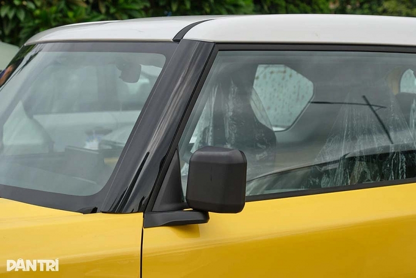 VinFast VF 3 sắp có bản nâng cao, thêm trang bị thiết yếu cho khách Việt