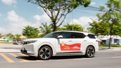 “Xe Chủ tịch” VinFast VF 9 phá vỡ rào cản giá trong phân khúc SUV full-size