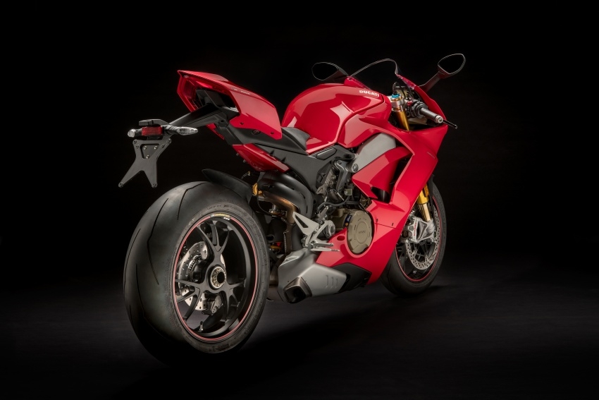 Ducati Panigale V4 Wallpapers (41+ images inside)