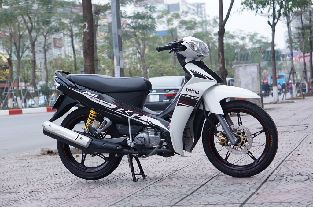 gia xe may yamaha thang 3 giam manh
