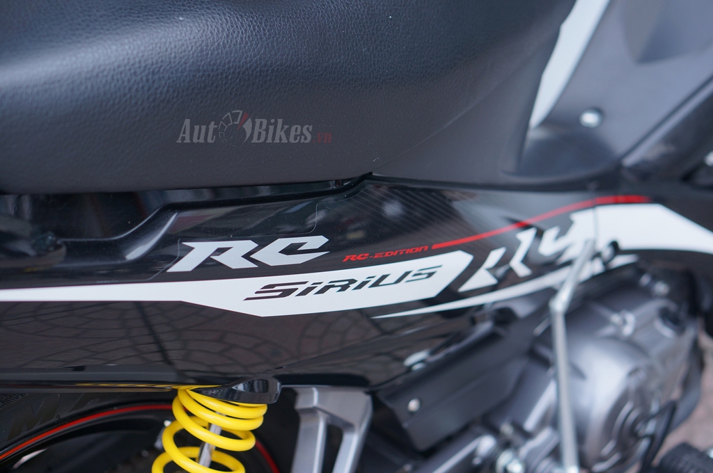 nguoi dung danh gia yamaha sirius sau 1 nam su dung