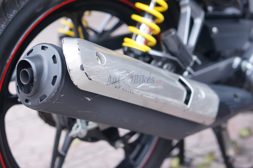 nguoi dung danh gia yamaha sirius sau 1 nam su dung