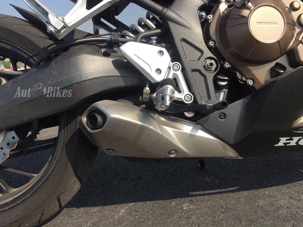 Cận cảnh Honda CBR650F sắp bán tại Việt Nam can canh honda cbr650f sap ban tai viet nam