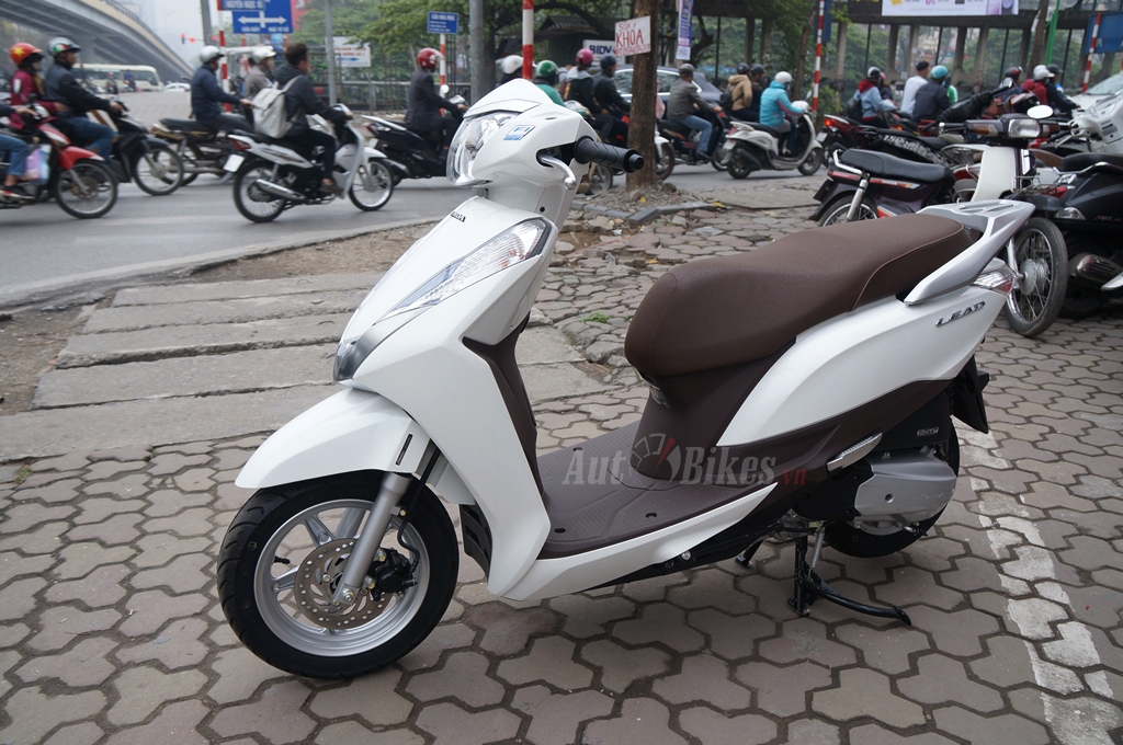 bang gia xe may honda ngay 31102018