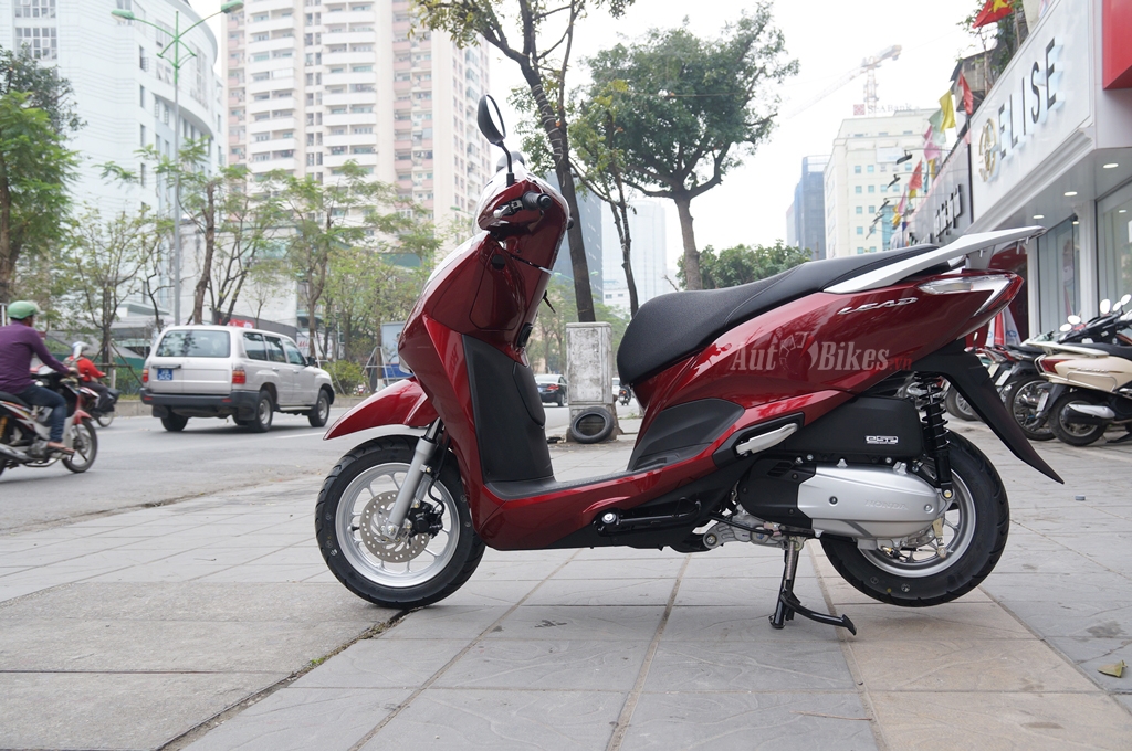 Có nên mua Air Blade, Lead tiêu chuẩn rồi lắp smartkey? co nen mua air blade lead tieu chuan roi lap smartkey